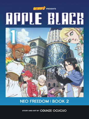 cover image of Neo Freedom, Book 2
